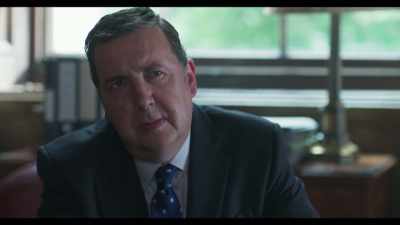Already, they've ground down his
case at the ICC, - Black Earth Rising