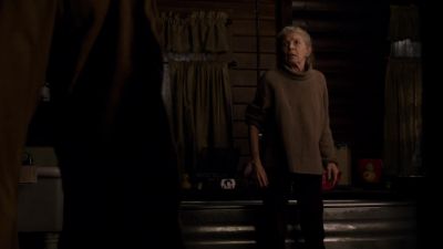Already? - The Blacklist