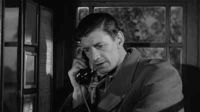 Alright, Alan,
you better get hold - Village of the Damned