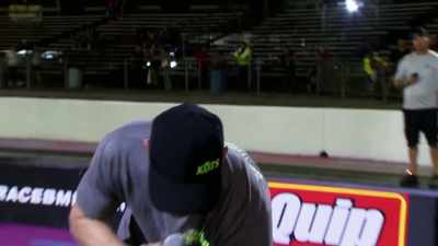 Alright. All of my drivers
have a chip. - Street Outlaws No Prep Kings Team Attack