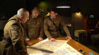 Alright, alright, alert
the troops stationed - Battlebox