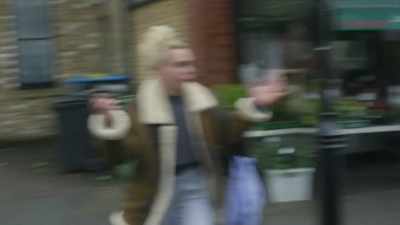 Alright, alright, alright,
what do you want me to do, mate? - I Hate Suzie