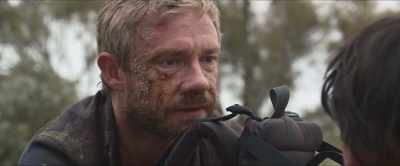 Alright. Alright. Look after her for me, okay? - Cargo