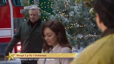 Alright, alright,
Mr. Know-it-all. - A Glenbrooke Christmas