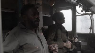 Alright, alright. - Fear the Walking Dead