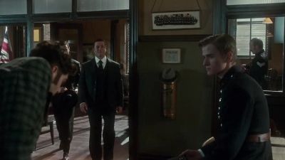 Alright, alright. - Murdoch Mysteries