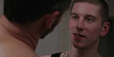 - Alright.
- And you're into it, so don't lie to me. - Drifter