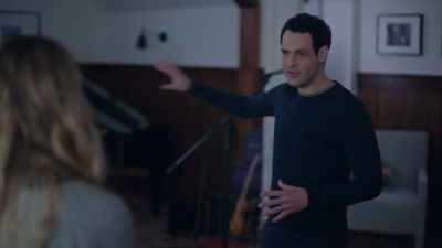 Alright? Any self-doubt you're feeling, - A Million Little Things