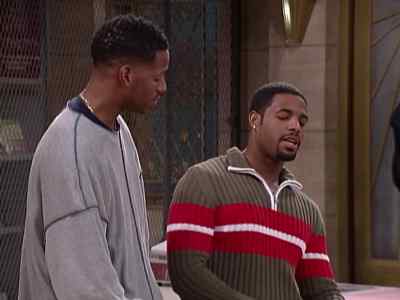 Alright, baby boy,
it's been a nice ride,
kid. - The Wayans Bros.