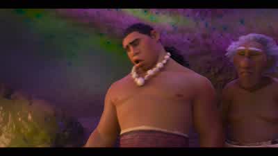 All right. - Moana 2