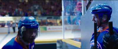 - Alright, boys?
- (CHANTING CONTINUES) - Goon: Last of the Enforcers