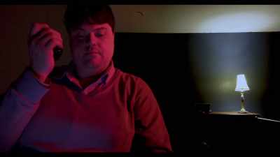 - Alright, bring everything
down to full dark, please. - Hell House LLC III: Lake of Fire
