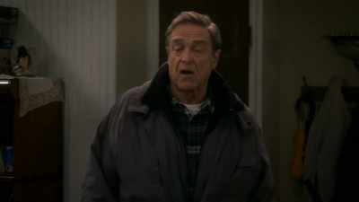 Alright, buddy,
if you need anything, - The Conners