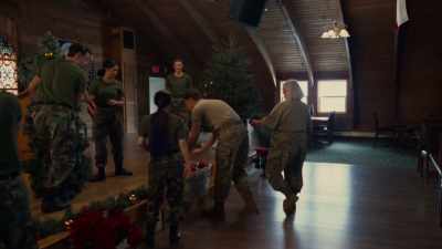 - Alright, cadets - Private Princess Christmas