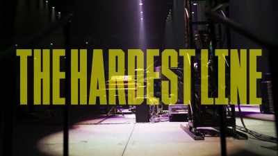 ♪ Alright
'Cause nothing less will do♪ - Midnight Oil: The Hardest Line