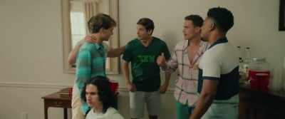 Alright. Chaz,
drinks, go. Go, go, go. - The Re-Education of Molly Singer