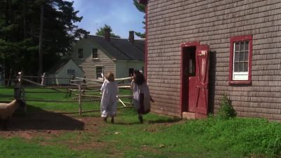 Alright class Time's up - Anne of Green Gables