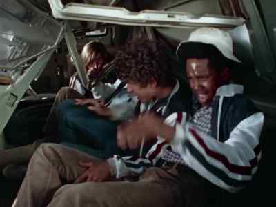 Alright, come on out, fellas. - Shazam!