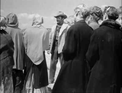 Alright, come on. - Westward the Women