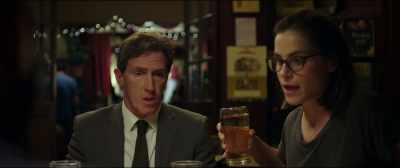 Alright.
Come on then, what else? - Swimming with Men