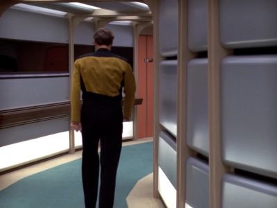 Alright, computer,
let's try some music. - Star Trek: The Next Generation