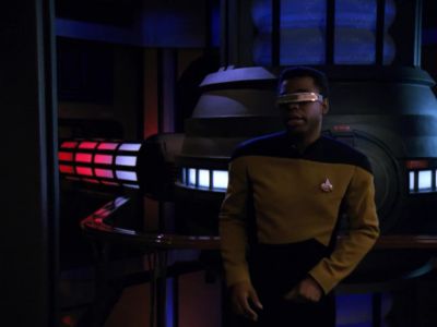 Alright, Computer. - Star Trek: The Next Generation