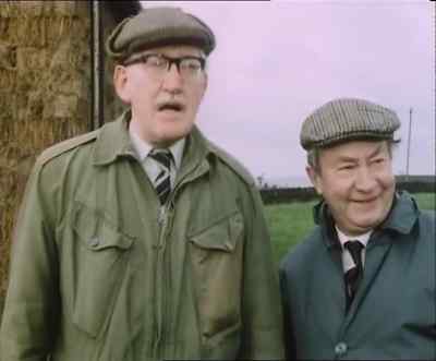 Alright - contact. Start her up. - Last of the Summer Wine