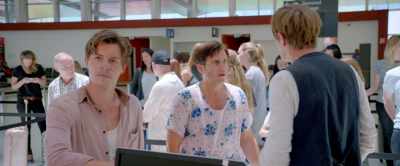 Alright. David, thumbs up,
thumbs down. Ready? - A Few Less Men