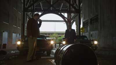 Alright, do you want tosave Sammy for his mother, - Godfather of Harlem