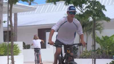 Alright. Don't ride
through the garden. - Island of Bryan