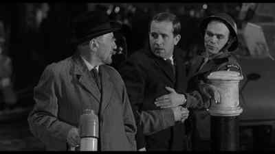 Alright, Dr. Llewellyn. - Children of the Damned