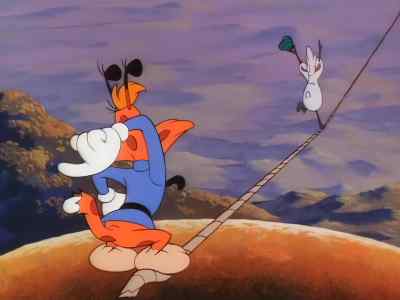 Alright, drop the luggage. - Bonkers