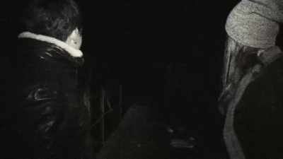 Alright, dude, so right down
there is Ilchester tunnel - Butterfly Kisses