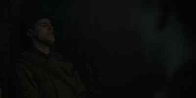 Alright, easy, there, brother. - Project Blue Book