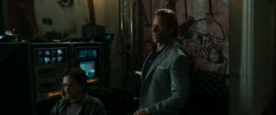 All right, everybody. - Iron Man 3