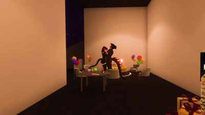 Alright, everybody - We Met in Virtual Reality