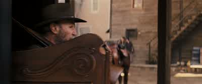Alright folks, calm down. - Django Unchained