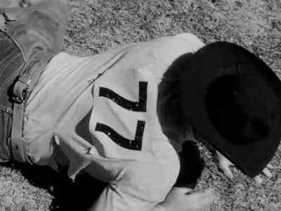 'Alright, folks.
It's alright.' - The Lusty Men