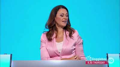 Alright. Frank Woodley,
is that a truth or a lie? - Would I Lie to You?
