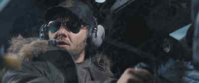 Alright, fuck it, we're landing. - The Thing