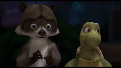 Alright gang, this is it. - Over the Hedge