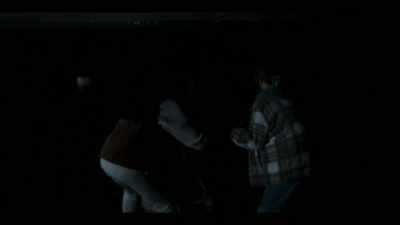 -Alright. Get in, Talulah.
-(Talulah whimpering) - The Third Day