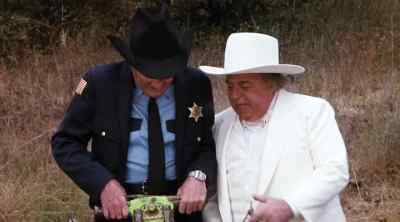 Alright, get your jackhammer
now. Come on, start digging. - The Dukes of Hazzard