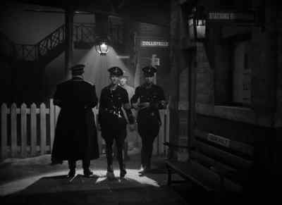 Alright, get out. - 'Pimpernel' Smith