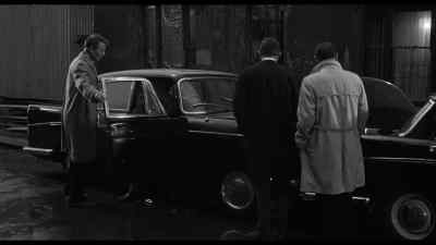 Alright, get the boy.
I'll drive. - Children of the Damned