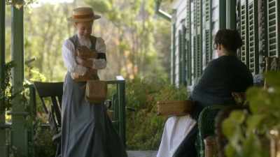 Alright. [GIGGLES] - Anne of Green Gables: Fire & Dew