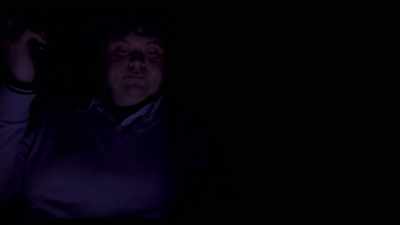 Alright, give me the
dust lamp, please, on. - Hell House LLC III: Lake of Fire