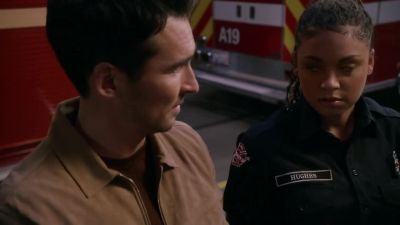 Alright, give me this. - Station 19