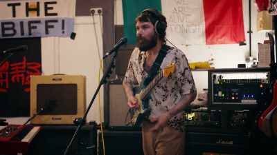 Alright. Good luck Benny. - Biffy Clyro: Cultural Sons of Scotland