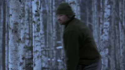 Alright, got the legs
all set up. - Life Below Zero: Next Generation